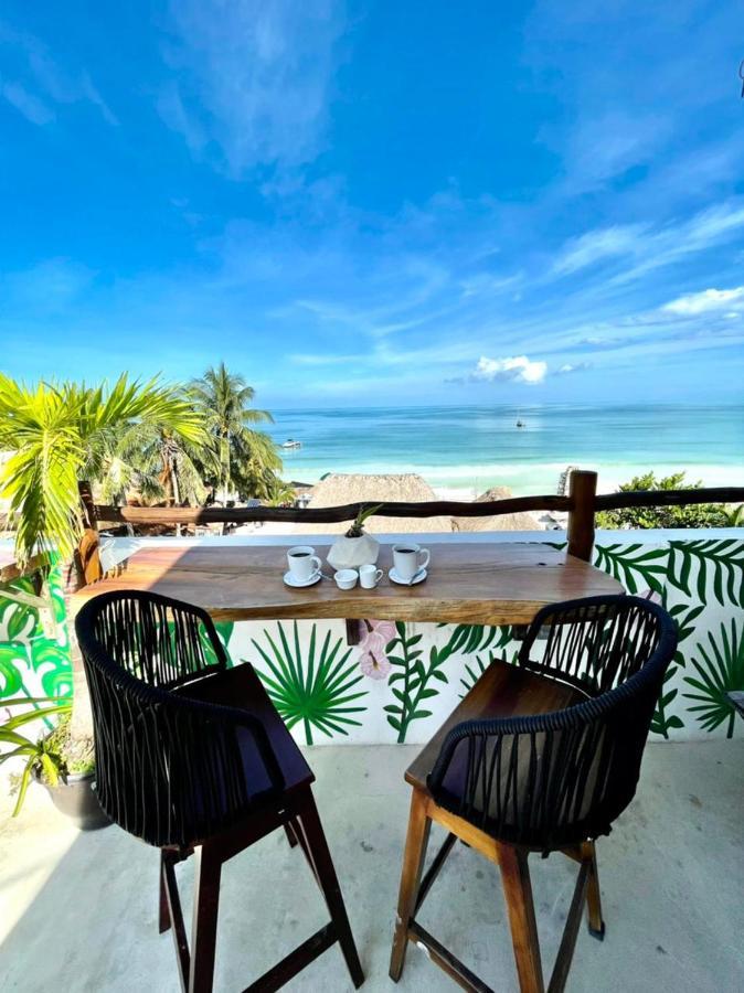 Hotel Mittoz Holbox Exterior foto
