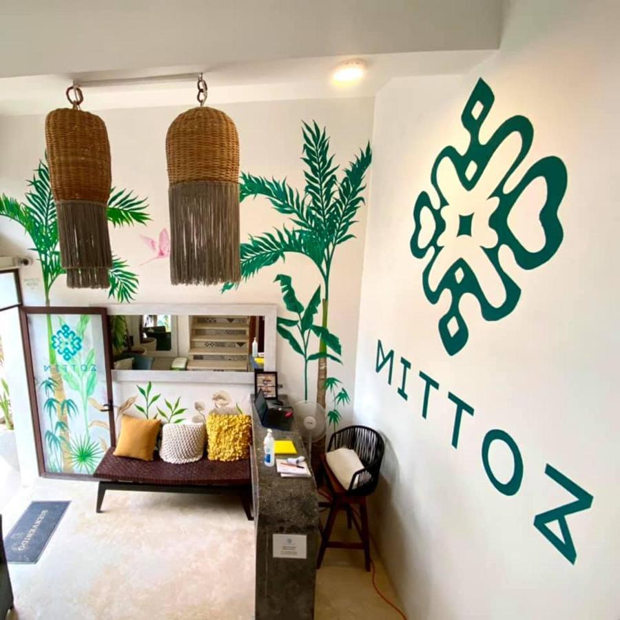 Hotel Mittoz Holbox Exterior foto