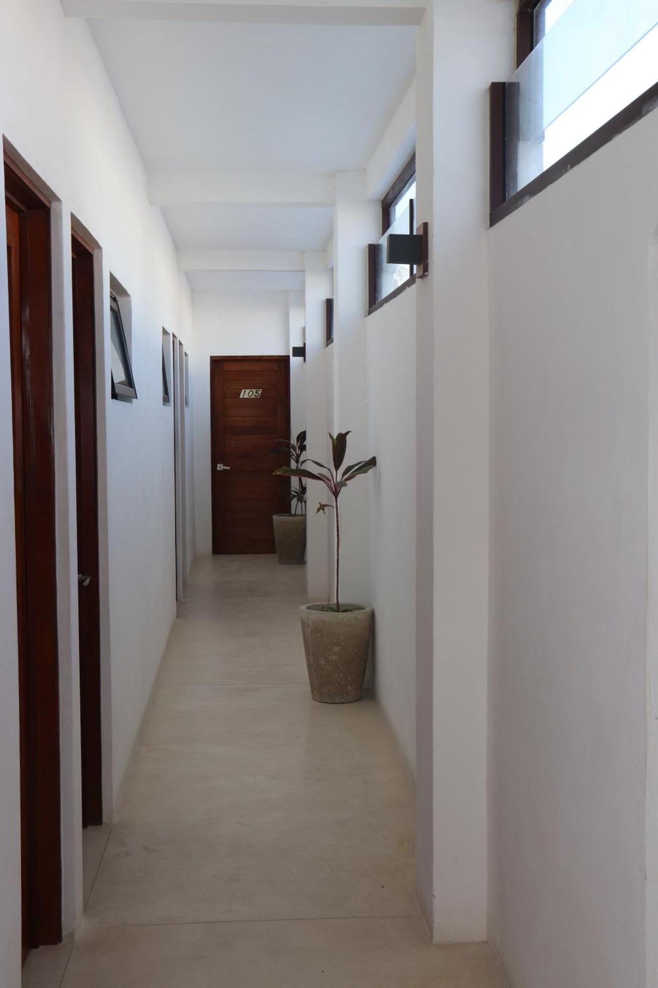 Hotel Mittoz Holbox Exterior foto