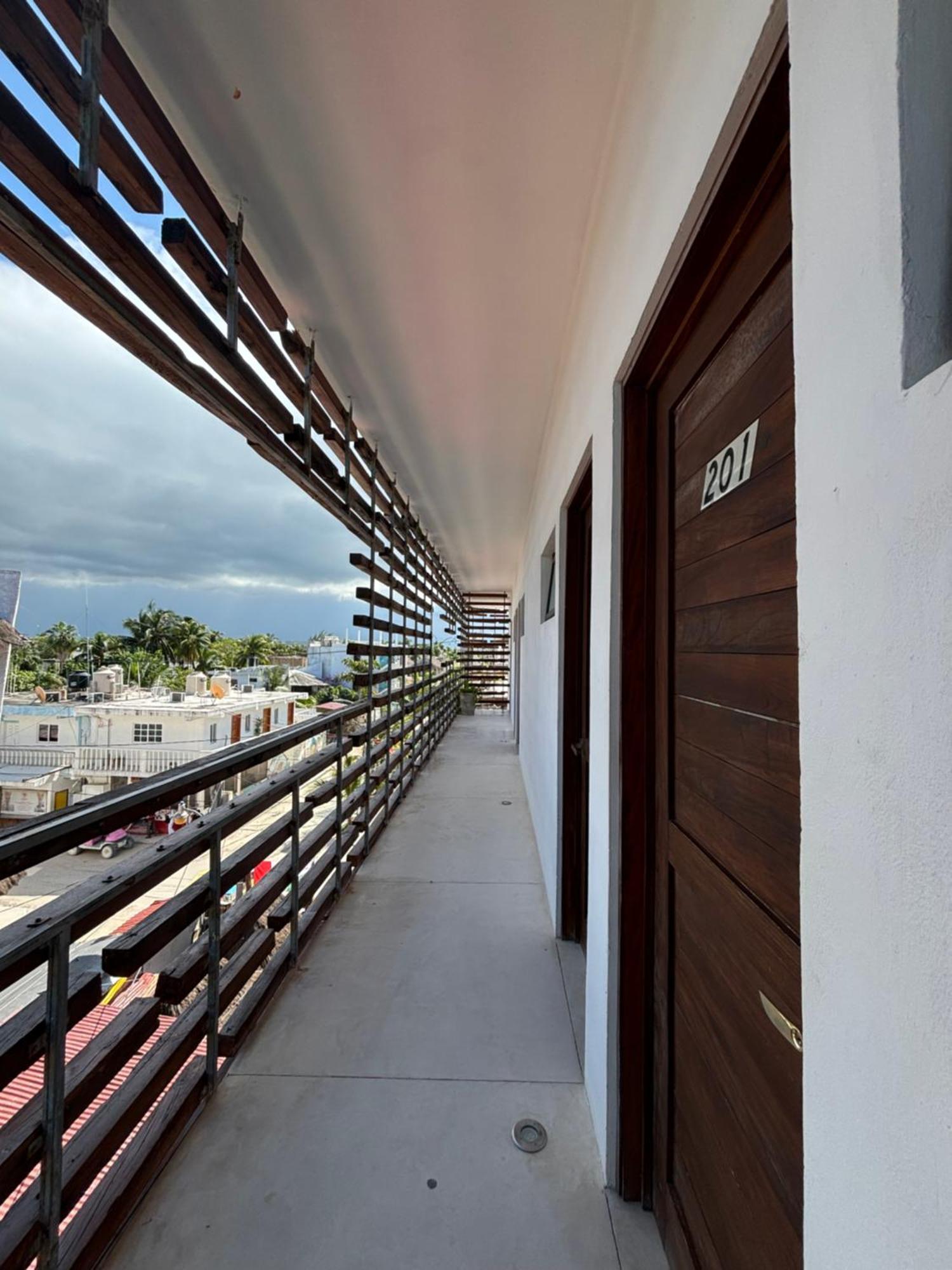 Hotel Mittoz Holbox Exterior foto