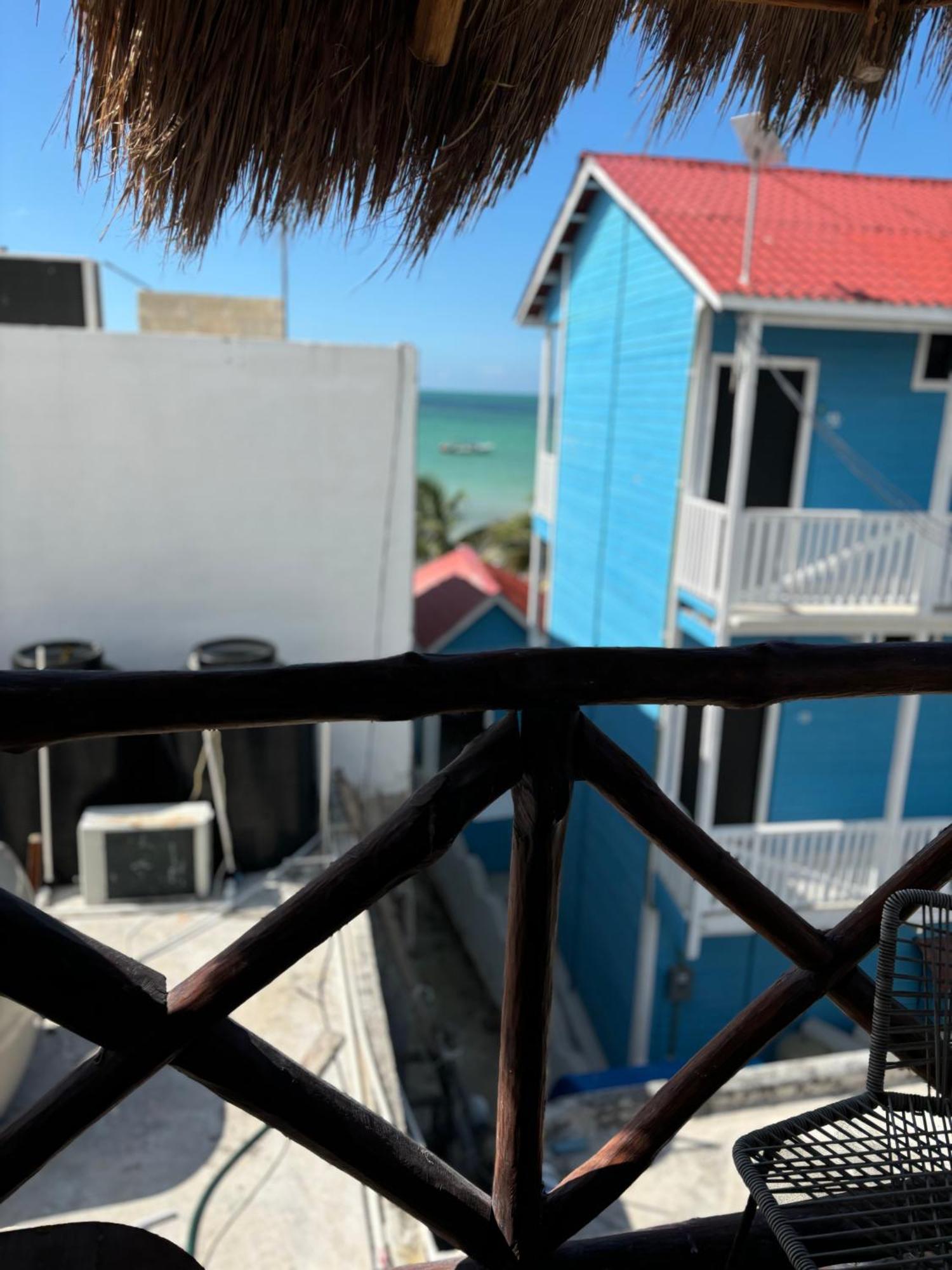 Hotel Mittoz Holbox Exterior foto