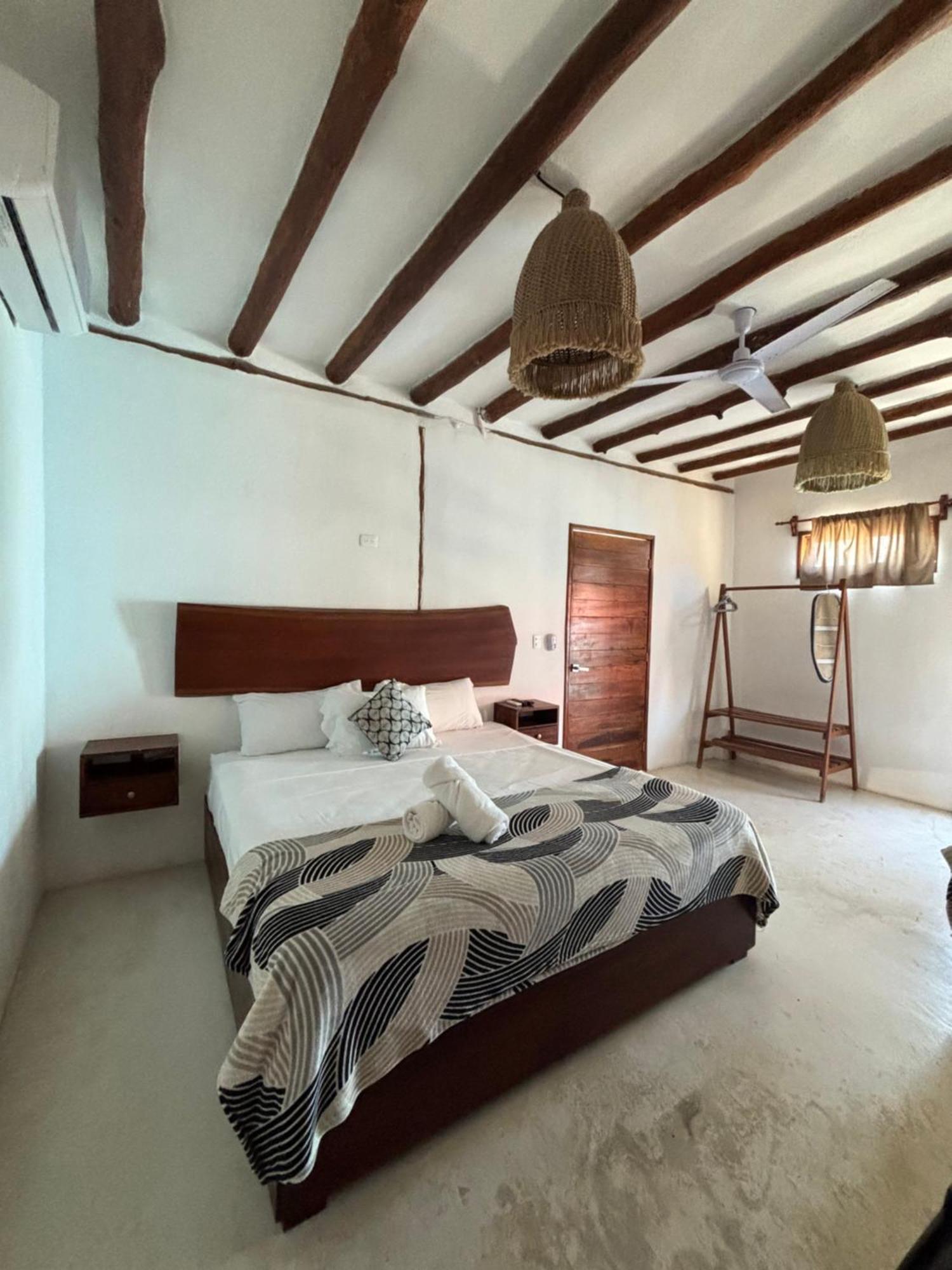 Hotel Mittoz Holbox Exterior foto
