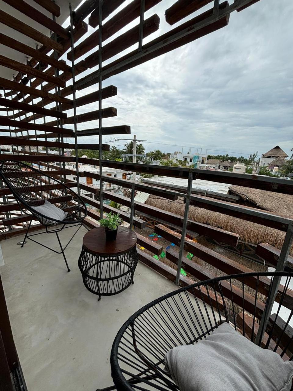 Hotel Mittoz Holbox Exterior foto