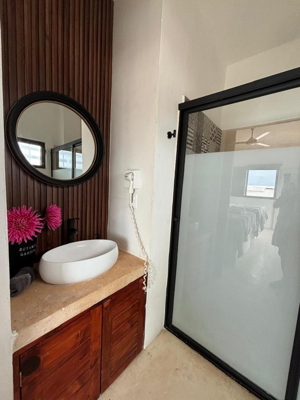 Hotel Mittoz Holbox Exterior foto