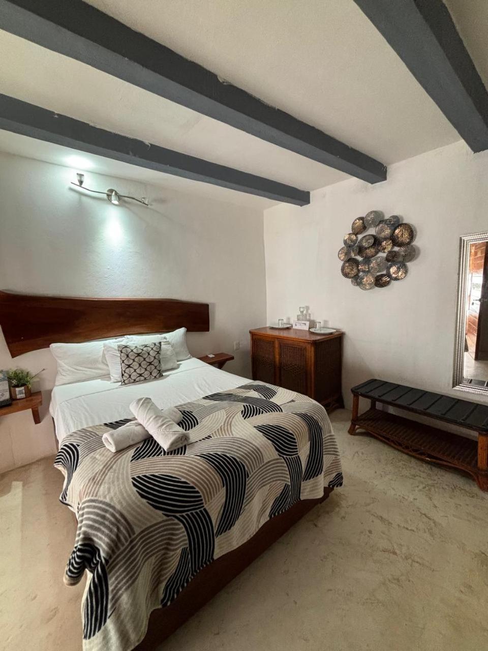 Hotel Mittoz Holbox Exterior foto