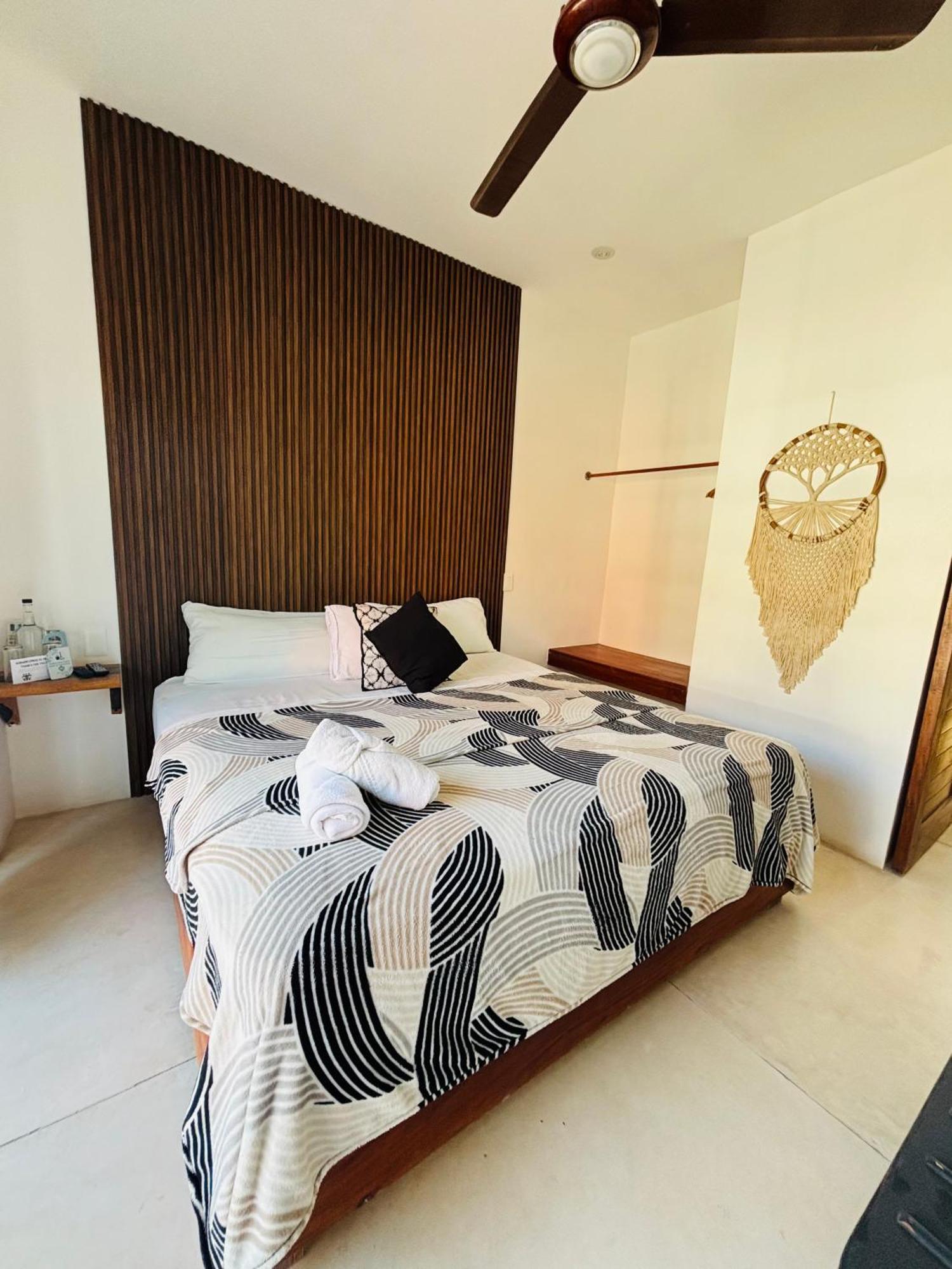 Hotel Mittoz Holbox Exterior foto
