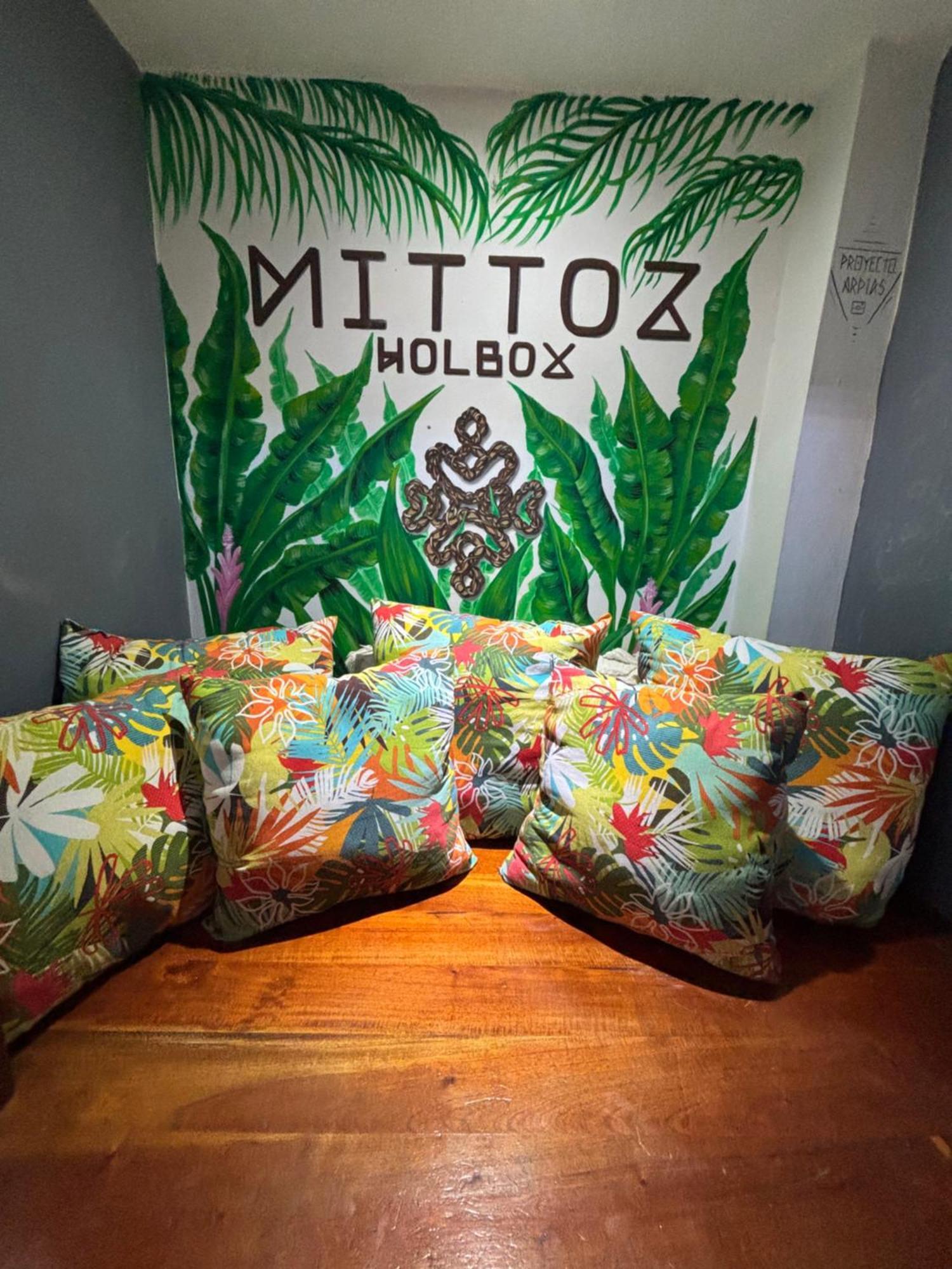 Hotel Mittoz Holbox Exterior foto