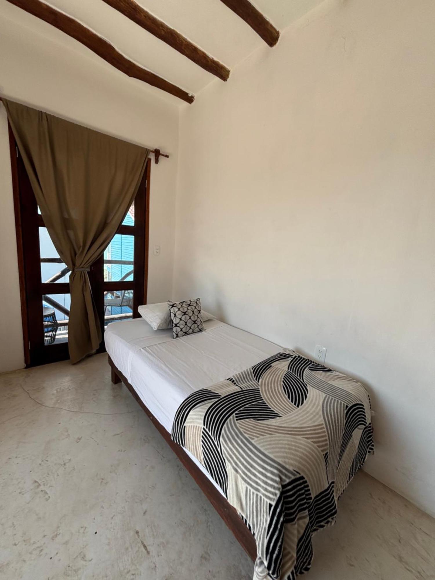 Hotel Mittoz Holbox Exterior foto