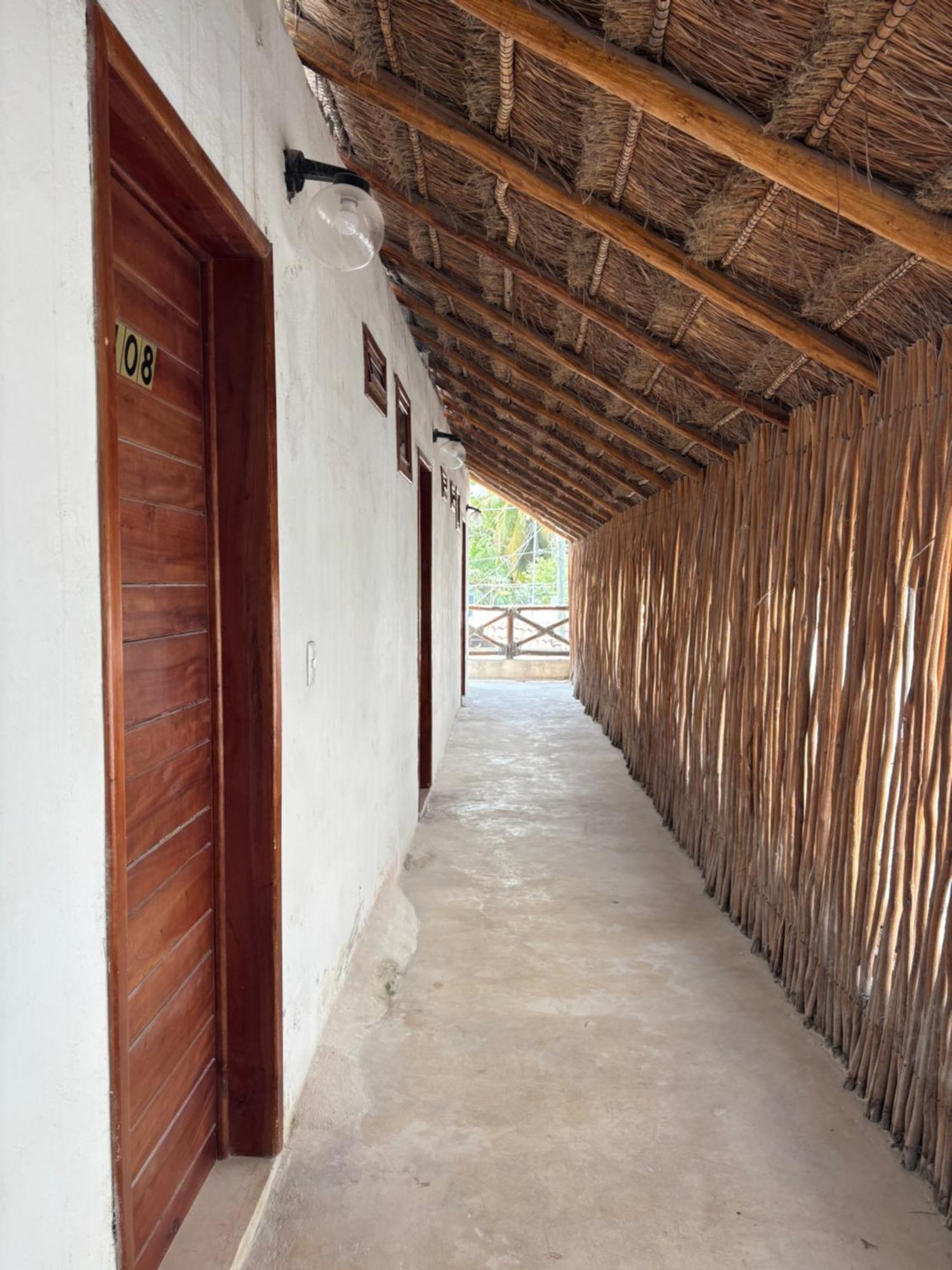 Hotel Mittoz Holbox Exterior foto