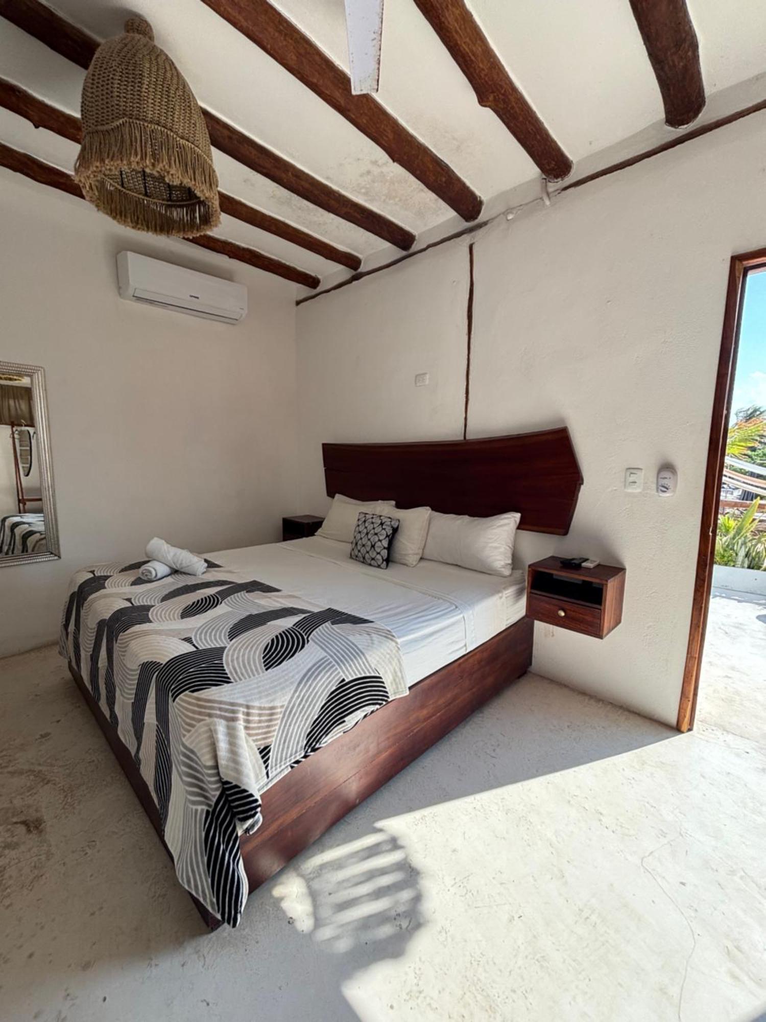 Hotel Mittoz Holbox Exterior foto