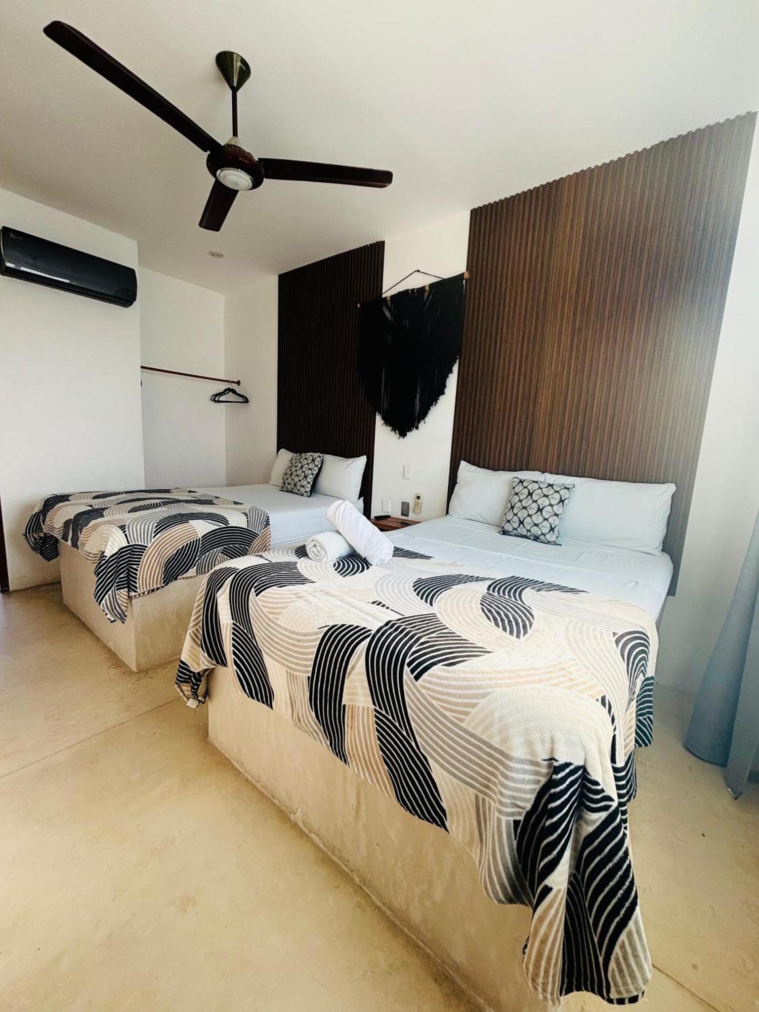 Hotel Mittoz Holbox Exterior foto