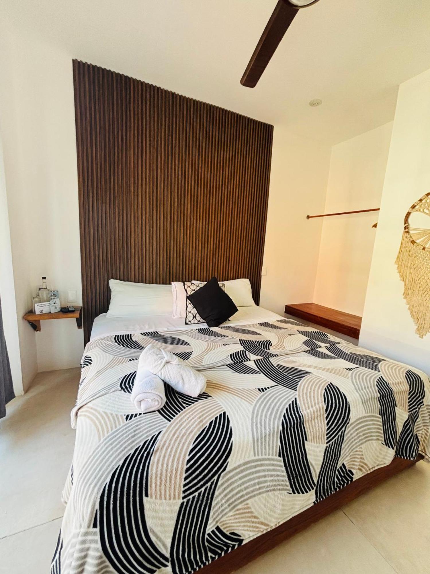 Hotel Mittoz Holbox Exterior foto